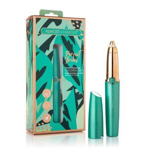 "Perfect Brow" Eyebrow Trimmer w/Precision LED Tip NIB